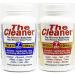 Century Systems The Cleaner 7-Day Men's & Women's Formula - 52 Capsules Each