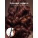 Lanvier 1 Inch Curling Iron - Extra Long Professional Hair Curler with Ceramic Tourmaline Barrel, Dual Voltage, Up to 450آ°F - Perfect for Waves & Curls - Black - Buy Online on GoSupps.com