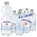 Gerolsteiner sparkling water DISPOSABLE (6 x 1.0 l) 6 l (1 pack)