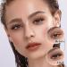 Higu Clace DIY Lash Extension Kit - 200pcs D Curl Individual Lashes 8-18mm Waterproof Bond & Seal Tweezers for Home Use - 3 Count Eyelash Extension Kit - Buy Online on GoSupps.com