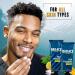 BAD ACE Aqua Bundle | Korean Men's Skin Care Set for Razor Burn Protection | Jeju Ocean Shaving Cream & After Shave Balm Kit - Buy Online on GoSupps.com