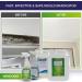 Liquipak Mould Remover and Preventer - Two Stage Mould Treatment and Disinfectant Effective Long term solution Non-toxic Eco-friendly Odourless Stage One 5L - Buy Online on GoSupps.com