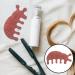 Beavorty Wood Massage Comb & Gua Sha Scalp Massager - Acupressure Tool for Head Neck Hands & Legs - Buy Online on GoSupps.com