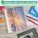 Sketch Book 5.5 X 8.5 - Spiral Sketchbook Pack of 2 SuFly 200 Sheets (68 lb/100gsm) Acid Free Sketch Pads for Drawing for Adults Spiral-Bound with Hard Cover for Kids & Adults 100 Sheets Each 5.5-x-8.5-inch:2 Pack - Buy Online on GoSupps.com