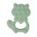 BPA-Free Raccoon Teething Ring & Pacifier | 7 Colors | Safe Chewing Toy for Babies - Buy Online on GoSupps.com