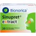 Sinupret Extract coated tablets 20 pcs