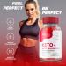 ActivLife Keto ACV Gummies for Advanced Weight Loss | Effective Slimming 1000 MG | 60 Unflavored Gummies Reviews - Buy Online on GoSupps.com