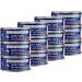 Safe Catch Canned Lowest Mercury Limit Albacore Tuna Fish No Salt Added Wild Caught Gluten-Free Kosher Whole30 Approved Keto 5oz Can 12-Pack - Buy Online on GoSupps.com