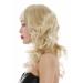 WIG ME UP VK-52-24BSP613 | Long Blonde Curly Wig for Women with Bangs | Medium Length Fashion Wig - Buy Online on GoSupps.com