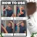 Dark Brown Hair Building Fibers for Men - Conceal Hair Loss  Bald Spots - 100% Natural & Undetectable - 2 Month Supply - Buy Online on GoSupps.com
