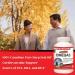 Nutridom Canadian Harp Seal Oil Omega-3 500mg 300 Softgels Essential Fatty Acid Supplement with DPA DHA EPA 100% Natural Chemical-Free Non-GMO Made in Canada - Buy Online on GoSupps.com