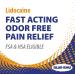 Blue Emu Lidocaine Numbing Cream Pain Relief 2.7 oz - Fast-Acting Topical Analgesic - Buy Online on GoSupps.com