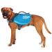 Kyjen 22005 Outward Hound DayPak Saddlebag Style Dog Backpack Adjustable Size L Blue Size L Blue