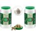 Vita Ideal Vegan Astragalus Root 900mg - 2x360 Capsules | Pure Natural Additive-Free Support | Astragalus Membranaceus - Buy Online on GoSupps.com