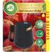Air Wick Essential Mist Starter Kit (Diffuser + Refill), Apple Cinnamon, Fall Scent, Fall Spray, Essential Oils Diffuser, Air Freshener 1 Kit