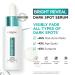 L'Oreal Paris Bright Reveal Niacinamide Dark Spot Serum + Broad-Spectrum SPF 50 Daily UV Lotion + Moisturizer Samples Face Serum + Daily SPF + Moisturizer Samples - Buy Online on GoSupps.com