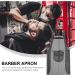 Beavorty overalls aprons decor hair stylist apron for men hair stylist apron with pocket apron for men barber men barber apron salon hair stylist apron tpu uniform man 74x66cm 1.0 - Buy Online on GoSupps.com
