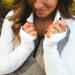 Enso Rings Stackable Pyramid Silicone Wedding Ring - Pink Sand, Size 10 - Buy Online on GoSupps.com