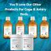 Avigold Advance All-in-One Liquid Bird Tonic - 250ml | Multivitamin with Essential Oils, Electrolytes, Minerals & Amino Acids | For Cage and Aviary Birds - Buy Online on GoSupps.com