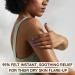 Aveeno Eczema Therapy Rescue Relief Gel Cream with Colloidal Oatmeal - 5.0 fl. oz | Soothes Itchy Dry Skin Flare-Ups | Steroid & Fragrance Free - Buy Online on GoSupps.com
