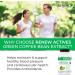 Renew Actives Coffee Bean Extract: 800mg Green Coffee Bean Extract Capsules for Weight Management Programs. Helps Support Cardiovascular Health & Provides Antioxidants - Vegan Supplement with 50% GCA - 90 Capsules. NON-GMO. Free of Dairy Soy & Sugar. (2 P - Buy Online on GoSupps.com