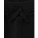 Boys' Active Fleece Jogger Sweatpants - Medium Black | The Children's Place - Buy Online on GoSupps.com