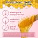 Sugaring Paste Mrs. Sugar 550g - Soft Hair Removal with Sugar Spatula | International Shipping - Buy Online on GoSupps.com