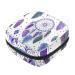 Dreamcatchers feathers Boho Ethno Style Sanitary Napkins Storage Pocket Menstruation Pad Bag Portable menstrual cup pocket with zipper for teenage girls women women
