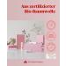 Buy The Female Company 16x Bio-Tampons Mini | 100% Organic Cotton | Plastic-Free & CO2 Neutral | Pesticide & Chemical-Free | Eco-Friendly Tampons Made in Austria - Buy Online on GoSupps.com