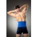 Buy LOREY High-Quality Neoprene Back Bandage & Support - XXL Blue | Ideal Lumbar Support & Kidney Belt - Buy Online on GoSupps.com
