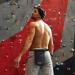 Gladiator Climbing Chalk Bag with Pockets and Adjustable Belt - Black - Buy Online on GoSupps.com