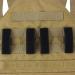 X2TKTACT Molle Strips for Attaching Tactical ID Patches - for 3-inch high Patches  Patches Display Tactical Molle Strips for Badges- 4-Count (Black) - Buy Online on GoSupps.com