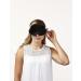 Block Out Lightweight Navy Sleep Eye Shade with Earplugs - 0.15 Pound - Buy Online on GoSupps.com