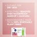 NIVEA Biodegradable Cleansing Wipes Dry Skin - 40 Sheets, Plant Fibres, Makeup Remover - 1 Pack - Buy Online on GoSupps.com