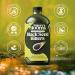 Nature's Blooms: Black Seed Bitters Natural Supplement for Health and Wellness|Super Antioxidant for Immune Support Joints Digestion Hair & Skin|16 oz - Buy Online on GoSupps.com
