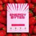 Energy Bytes - Caffeine Powered Gummies - Your Natural Alternative to Energy Drinks Running Gels Caffeine Pills & Energy Chews - Vegan - Strawberry Flavour (15 Count) - Buy Online on GoSupps.com