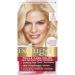 L'Oreal Paris Excellence Creme Permanent Triple Care Hair Color  9 Light Natural Blonde  Gray Coverage For Up to 8 Weeks  All Hair Types  Pack of 1 1 Count (Pack of 1) 9 Light Natural Blonde