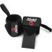 Zafco Sports Weightlifting Wrist Wraps - 18 True Length with Thumb Loop - Premium Quality Brace for Men & Women | Support, Stability & Injury Prevention - Buy Online on GoSupps.com