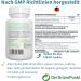 Buy Longvida Curcumin 500 mg - 285x Bioavailable Turmeric 180 Vegan Capsules Safe for Long-term Use | 6 Pack - Buy Online on GoSupps.com