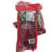 Alamo Candy Big Tex Dill Pickle in Chamoy 3 Individually Wrapped Pickles, San Antonio Texas, 1oz each (Pack of 3) - Buy Online on GoSupps.com
