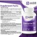 AOR Coenzyme Q10 100mg 120 Capsules - Ubiquinol CoQ10 Supplement - High Potency Antioxidant Properties - Promotes Heart Wellness & Vitality - Supports Cellular Energy Production & Overall Well-Being - Buy Online on GoSupps.com