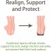 FootActive Sports Insoles XL - High Impact Full Length Orthotic Arch-Support for Plantar Fasciitis & Heel Pain | UK 11-13 - Buy Online on GoSupps.com