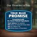 Blue Buffalo Wilderness More Meat & Wholesome Grains Natural Dry Dog Food Large Breed Salmon 24lb Large Breed Salmon More Meat Wholesome Grains - Buy Online on GoSupps.com