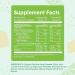 Bellway Fiber Super Fiber Powder - Lemon Lime 13.7 oz | Psyllium Husk Supplement - Buy Online on GoSupps.com