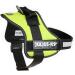 K9 Powerharness M/0 - Kiwi | Durable Dog Harness for Ultimate Comfort and Control | International Shipping Available - Buy Online on GoSupps.com