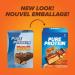 Pure Protein Bars - Nutritious Gluten Free protein bar made with Whey protein blend - low sugar protein snack. Deliciously satisfying. Chocolate Peanut Caramel (Pack of 6) - Buy Online on GoSupps.com