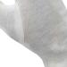 3 x Powcog White 100% Cotton Gloves in XL | Beauticians Skin Cleaning (3) - Buy Online on GoSupps.com