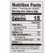 Chimes Peppermint Ginger Chews 1lb Box - Standard Packaging | Natural Ginger Candy - Buy Online on GoSupps.com