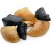 All Natural Cow Hooves for Dogs: British Long-Lasting Chew Treats for Improved Dental Health Anxiety Relief and Effective Training - Ideal Dog Treats for Healthy Gums and Teeth 10 count (Pack of 1) - Buy Online on GoSupps.com