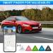 ReFind R3 Smart Tracker. Mini GPS Tag Live Tracking on Free App Bluetooth 5.0. Key Finder Tracker For Luggage Item Finder Dog & Cat Tracker. Compact AIR I TAG For iPhone Android Samsung (Black) - Buy Online on GoSupps.com